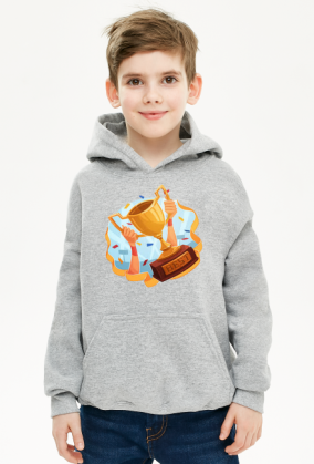 BLUZA CHŁOPIĘCA ,,BEST,,