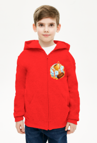 BLUZA CHŁOPIĘCA ,,BEST,,