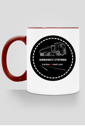KUBEK KIEROWCY CYSTERN