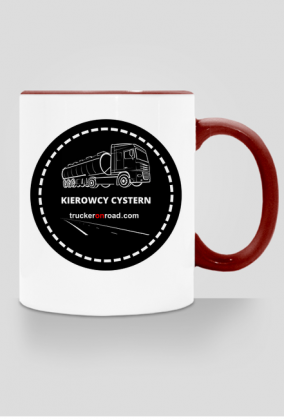 KUBEK KIEROWCY CYSTERN