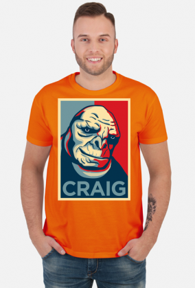 My name is Craig