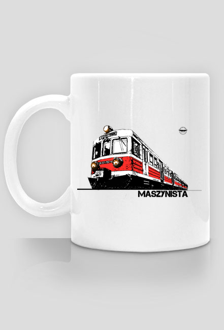 EN57 klasyk "Maszynista"