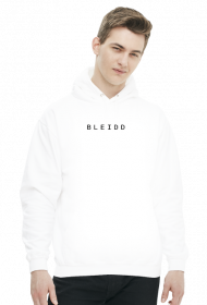 Bluza | B L E I D D - biała (męska)