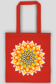 Eko Torba na ramię mandala rozeta