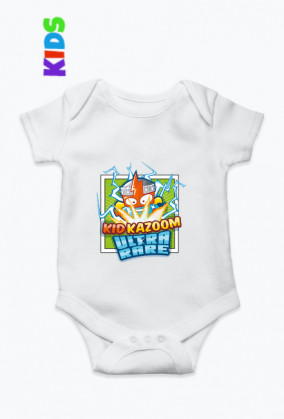 Body niemowlęce z KidKazoom z SuperZings