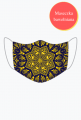 Maseczka mandala