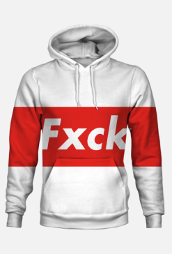 FXCK RED