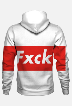 FXCK RED