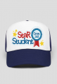 CZAPKA Z DASZKIEM ,,STAR STUDENTS,,