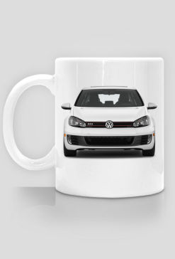 Volkswagen Golf GTI kubek
