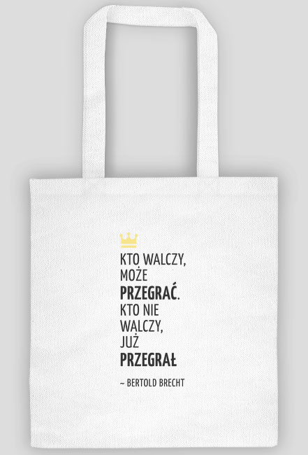 TORBA | Kto walczy...