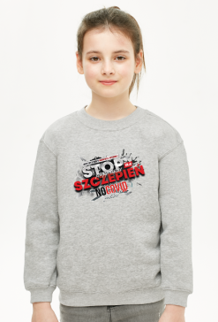 Bluza stop przymusowi szczepień