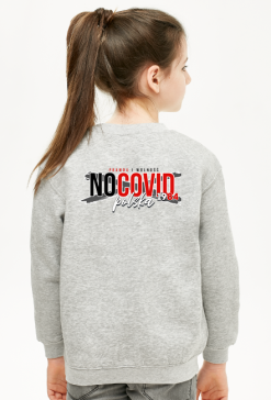 Bluza stop przymusowi szczepień