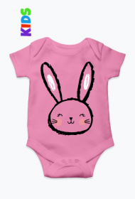 Body dziecięce "Króliczek"