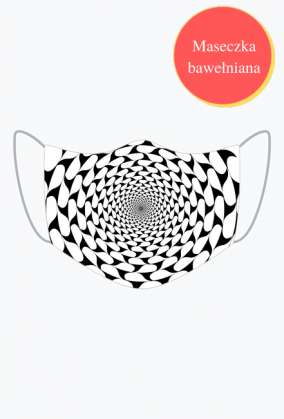 Maseczka mandala