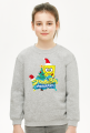BLUZA DZIEWCZĘCA* SPONGEBOB KANCIASTOPORTY* ŚWIĘTA HIT!