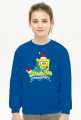 BLUZA DZIEWCZĘCA* SPONGEBOB KANCIASTOPORTY* ŚWIĘTA HIT!