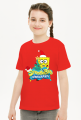 T-SHIRT DLA DZIEWCZYNKI! HIT! SPONGEBOB KANCIASTOPORTY - ŚWIĘTA!