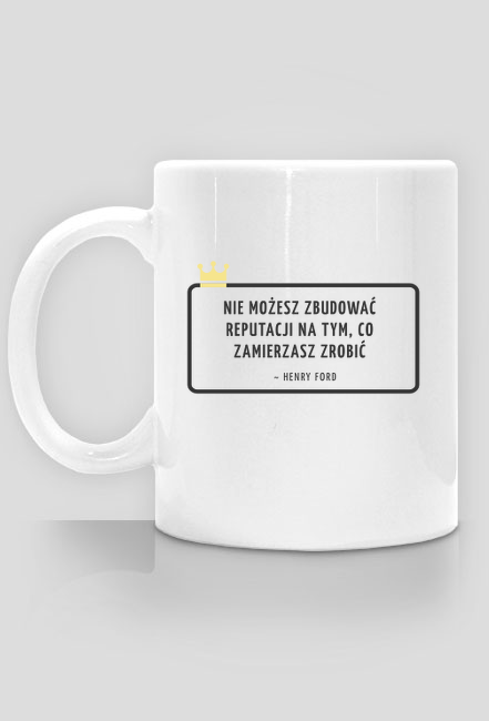 KUBEK | Nie możesz zbudować...