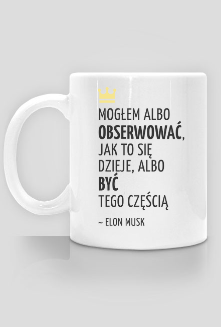 KUBEK | Mogłem albo obserwować...
