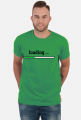 Koszulka męska LOADING v2
