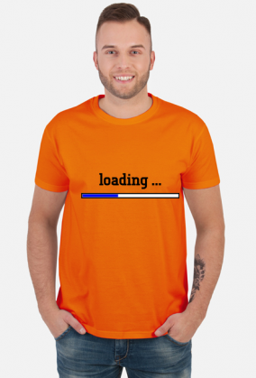 Koszulka męska LOADING v3