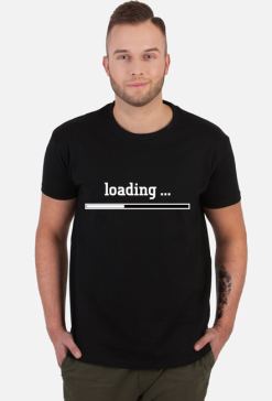 Koszulka męska LOADING v5