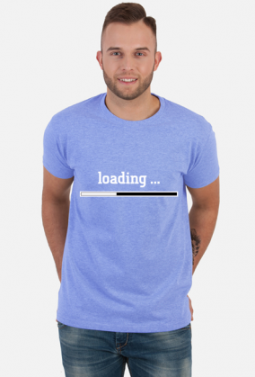 Koszulka męska LOADING v5