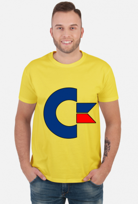 Koszulka męska C64 Commodore 64 v2