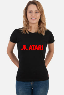 Koszulka damska Atari