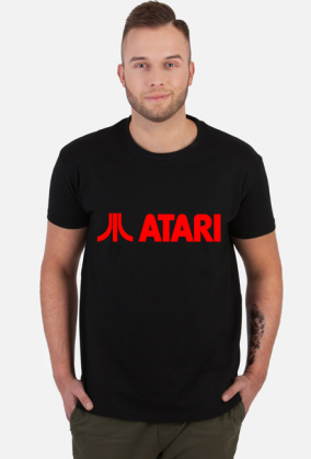 Koszulka męska Atari