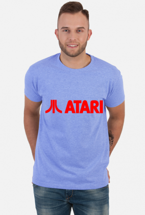 Koszulka męska Atari