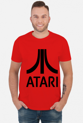 Męska koszulka Atari