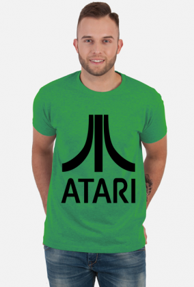 Męska koszulka Atari