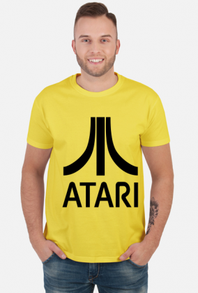 Męska koszulka Atari