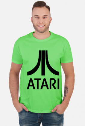 Męska koszulka Atari