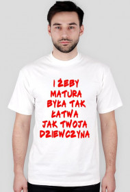 Dziewczyna męs. biała