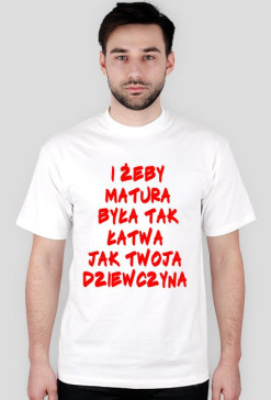 Dziewczyna męs. biała