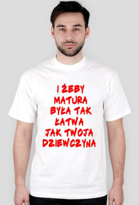 Dziewczyna męs. biała