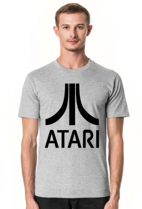 Męska koszulka Atari