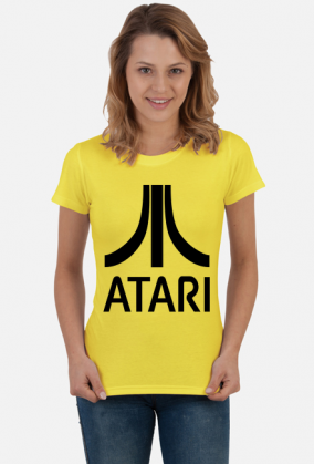 Damska koszulka Atari
