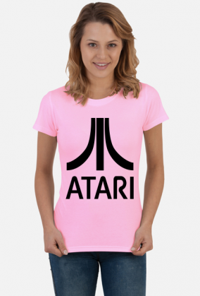 Damska koszulka Atari