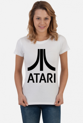 Damska koszulka Atari