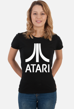 Atari damska koszulka Atari
