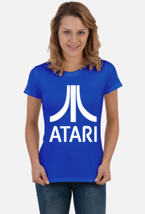 Atari damska koszulka Atari