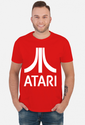 Atari męska koszulka Atari