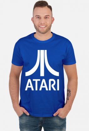 Atari męska koszulka Atari
