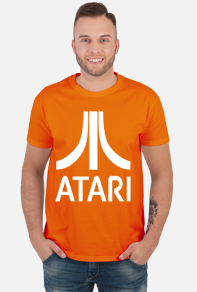 Atari męska koszulka Atari