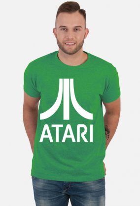 Atari męska koszulka Atari