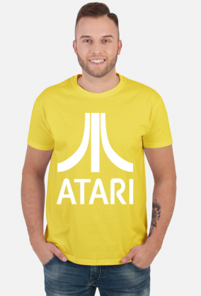Atari męska koszulka Atari